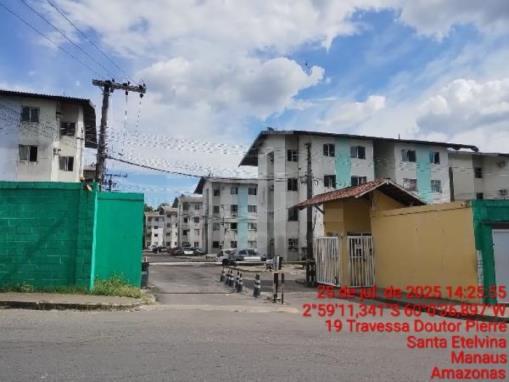 MANAUS/AM — Apartamento Santa Etelvina (F8555506830104)