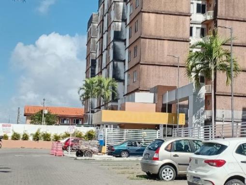 SAO CRISTOVAO/SE — Apartamento com 3 quartos (8555534972554)