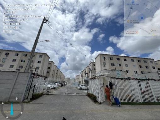 PAULISTA/PE — Apartamento Maranguape I (F8787712524693)