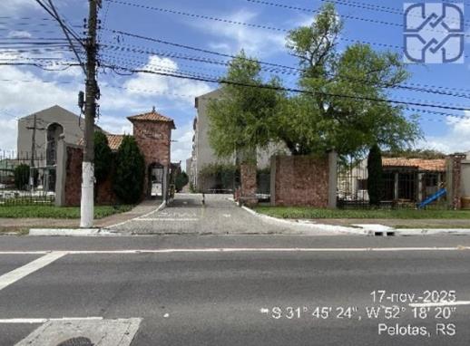 PELOTAS/RS — Apartamento Areal (F8555506801767)