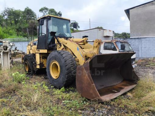 ITAÚNA MG - PÁ CARREGADEIRA CAT 950 H