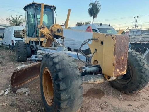 BALSAS/MA - Motoniveladora marca XCMG, modelo GR1803BR