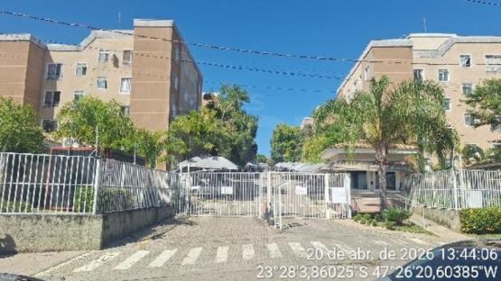 SOROCABA/SP — Apartamento Jardim Leocádia (F1555528831237)