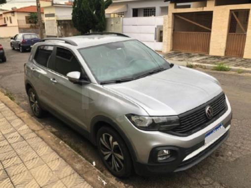 ALFENAS/MG - VOLKSWAGEN T Cross TSI - 2023/2024