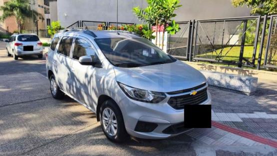 BELO HORIZONTE/MG - CHEVROLET SPIN 1.8L MT LT, 2019/2020