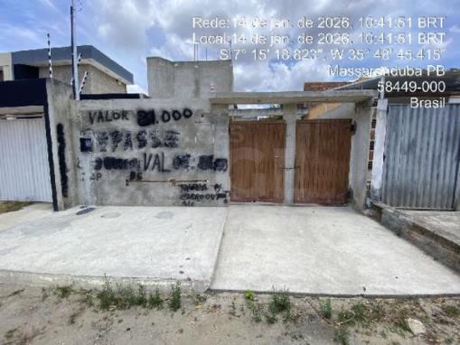 CAMPINA GRANDE/PB — Terreno (8444427770123)