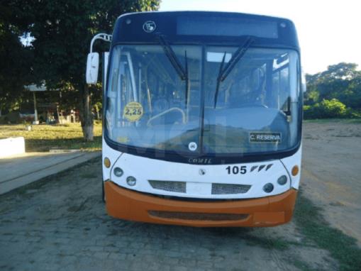 LEOPOLDINA/MG - Ônibus MERCEDES-BENZ Comil Svelto U - 2002/2002