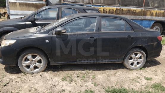 ITAÚNA/MG - CIRCULÁVEL - TOYOTA COROLLA XEI 20 FLEX -2010/2010