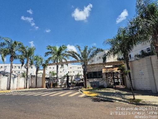 RIBEIRÃO PRETO/SP — Apartamento (F8787704511472)