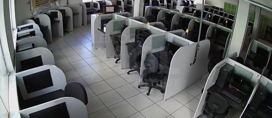 ITAUNA/MG- 103 POSIÇÕES DE ATENDIMENTO