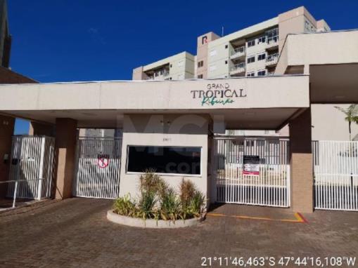 RIBEIRÃO PRETO/SP — Apartamento Residencial Parque Dos Servidores (F8787716981584)