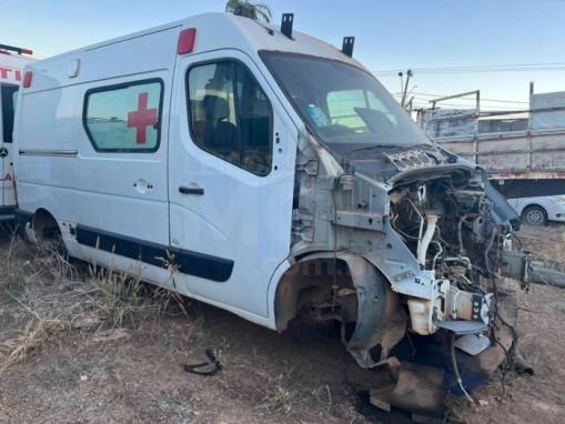 BALSAS/MA - Caminhonete Renault/Master Transf A, 2020/2021, DIESEL