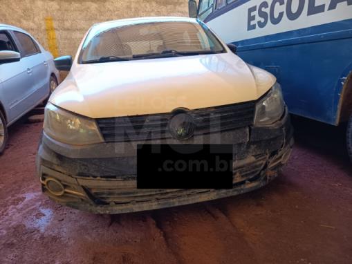 PEDRA DO ANTA/MG - VW Novo Gol Trendline MCV, 2018/2018, FLEX
