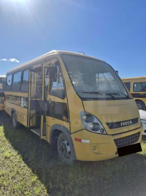 MORRO DA FUMAÇA/SC - Ônibus Iveco Cityclass 70C17, 2012/2013, DIESEL