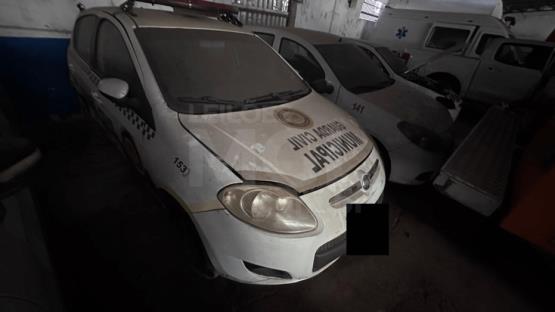 ITABIRITO/MG - Palio Attractive 1.4, 2017/2017, FLEX