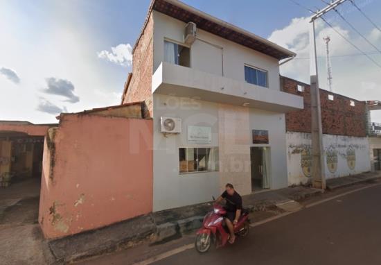 GONÇALVES DIAS/MA — Imóvel comercial com lote de 664,20m² no Centro