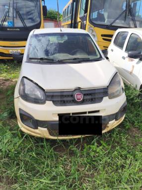 JENIPAPO DE MINAS/MG - Fiat Uno Attractive 1.0, 2019/2019, FLEX