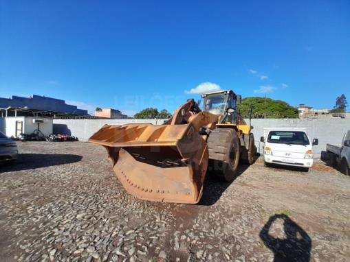 ITAÚNA MG-PÁ CARREGADEIRA CAT 972L - ANO: 2021 - FROTA: CR113