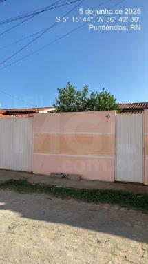 PENDENCIAS/RN — Casa (F8444420985841)