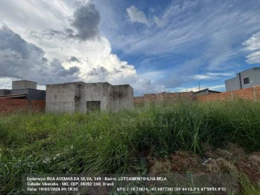 UBERABA/MG — Casa Loteamento Ilha Bela (F8444424884713)