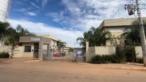 CIDADE OCIDENTAL/GO — Apartamento Mansões Recreio Mossoró (F8787710889732)