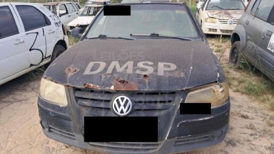 MARABÁ/PA - VW/GOL 1.0 GIV, 2012/2013 (SUCATA)