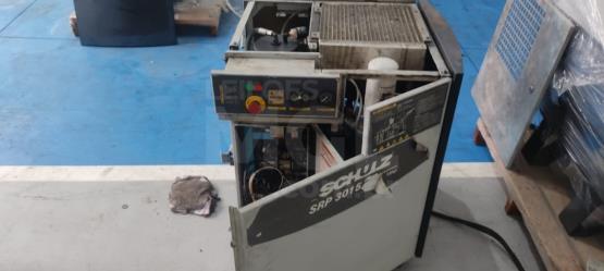 CONTAGEM/MG-COMPRESSOR DE AR SCHULZ AERA1233