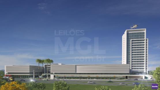 LAGOA SANTA/MG — Terreno com 10.185,60m² (3km do aeroporto de CNF) Metropolitan Busines Center