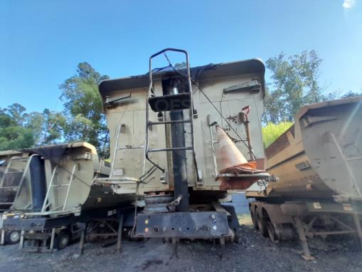 ITAÚNA MG - CARRETA CAÇAMBA ROSSETI SRBA ST3.25 BASCULANTE 03 EIXOS
