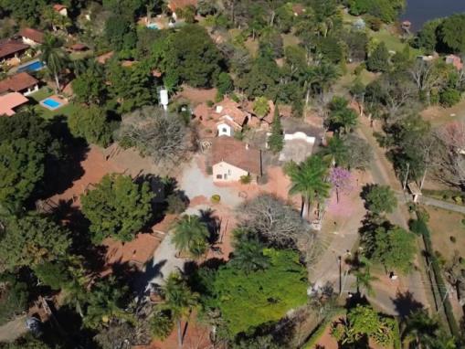 IGARAPÉ/MG - Lote com a área de 2.555m², situado no Condomínio Fazenda Solar