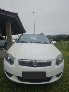 CASTRO/PR - Fiat Weekend Trekking, 2014/2015, FLEX