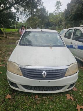 CASTRO/PR - Renault Logan Expression 1.0 16V,2013/2013, FLEX