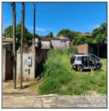 PRESIDENTE PRUDENTE/SP — Terreno Jardim Santa Marta (F8444429706821)