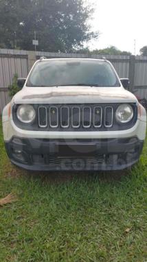 MORRO DA FUMAÇA/SC - Jeep Renegade Sport MT, 2017/2017, FLEX