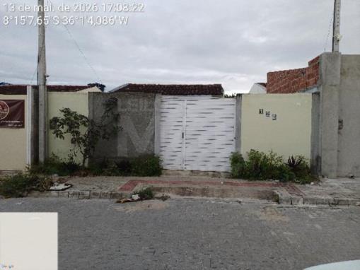 CARUARU/PE — Casa Andorinha (F8787709057893)