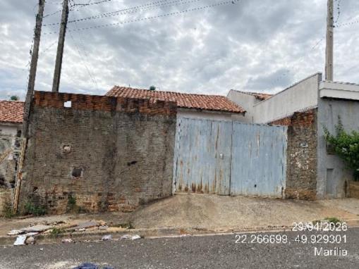 MARILIA/SP — Casa (F8444431996386)