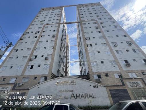 PRAIA GRANDE/SP — Apartamento com 2 quartos e 1 Vaga na Garagem (8787710274762)