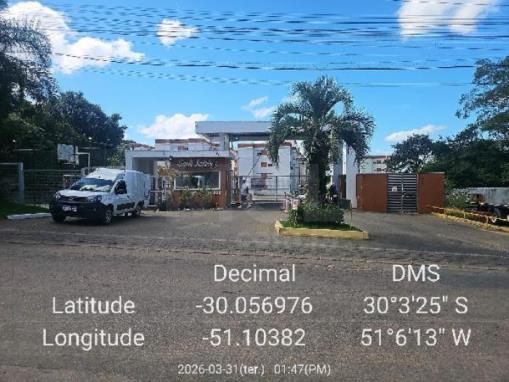 VIAMÃO/RS — Apartamento Santa Isabel (F8787702476114)