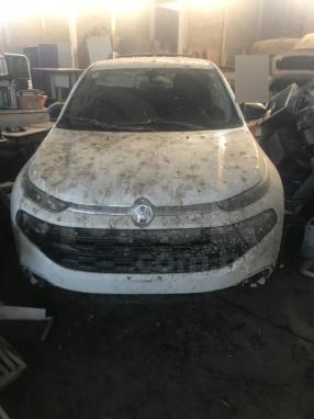 CRUZEIRO/SP - Fiat Toro Freedom MT D4, 2017/2018, DIESEL