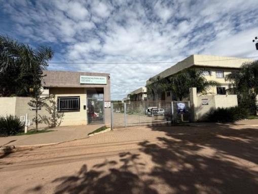 CIDADE OCIDENTAL/GO — Apartamento com 2 quartos e 1 Vaga na Garagem (8787710385556)