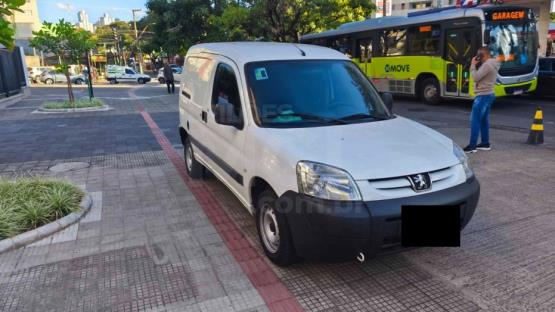 BELO HORIZONTE/MG - PEUGEOT PARTNER 1.6, 2019/2020