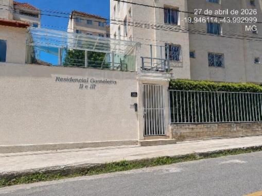 BELO HORIZONTE/MG — Apartamento Nova Gameleira (F8444425921973)