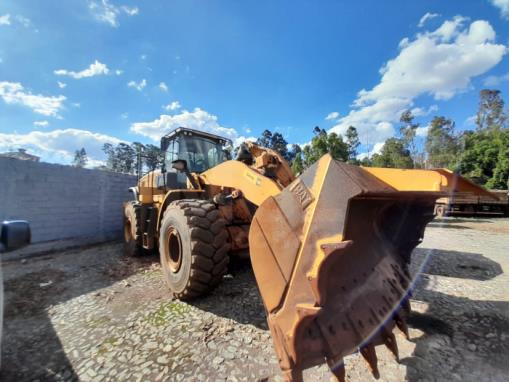 ITAÚNA MG PÁ CARREGADEIRA CAT 972L - ANO: 2020 - FROTA: CR102
