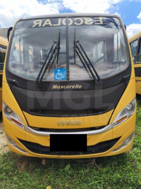 JENIPAPO DE MINAS/MG - Ônibus Iveco Wayclass 70C17 HDE, 2018/2019, DIESEL