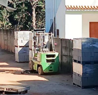 CARATINGA/MG - 23 mil Blocos de cimento