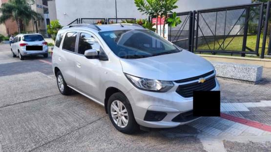 BELO HORIZONTE/MG - CHEVROLET SPIN 1.8L MT, 2019/2020