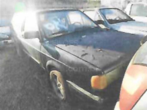 GUAXUPÉ/MG - Sucata de VOLKSWAGEN Parati CL 1.8 - 1993/1994