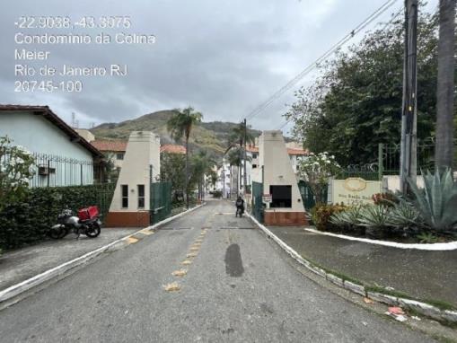 RIO DE JANEIRO/RJ — Apartamento Engenho De Dentro (F1444414066530)