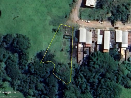 FORMIGA/MG — Terreno com área de 1125m² no Esplanada do Castelo