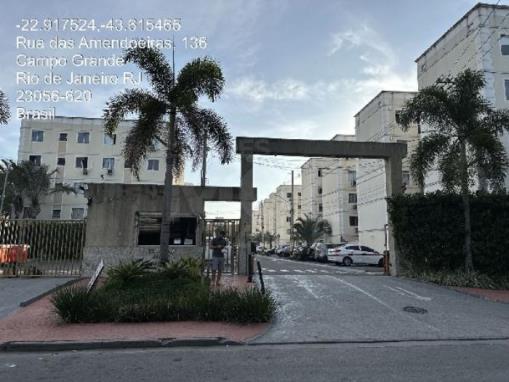 RIO DE JANEIRO/RJ — Apartamento Cosmos (F8787703324601)